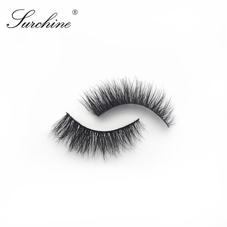 natural wispy mink lashes